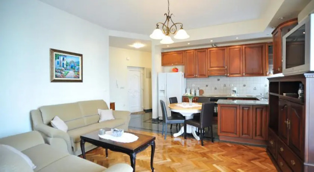 Apartment Beautiful Sea View, Забронировать Апартаменты/квартира Задар Задарская жупания, рядом с Old Port of Foša