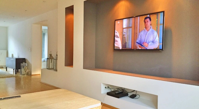 Апартаменты Luxury The Apartment Downtown