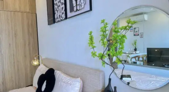 Апартаменты Standard The Sóng Vũng Tàu - Windys Homestay Miễn Phí Hồ Bơi Vô Cực