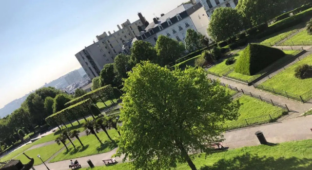 Апартаменты Grand Appartement 6 personnes