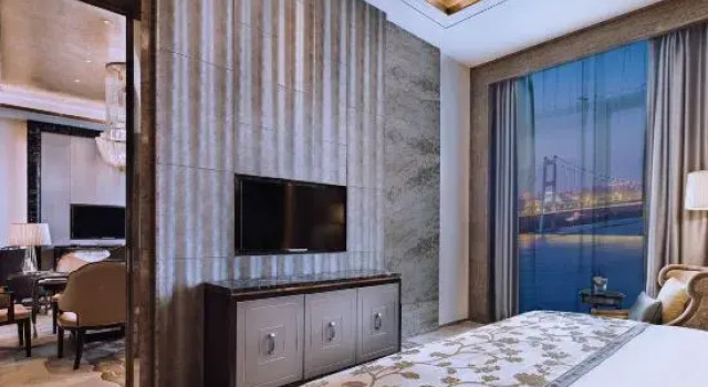 Люкс Wanda Realm Huangshi