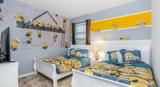 Villa in Solterra Resort 2747