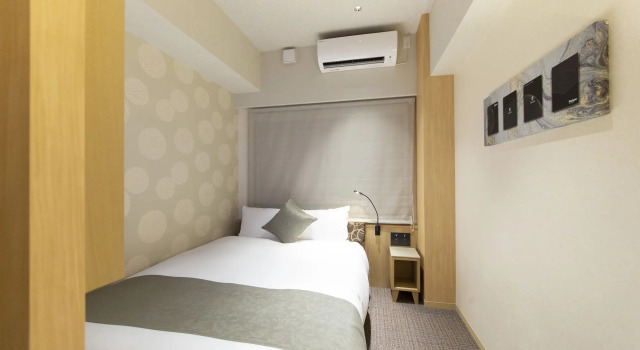 Hotel Hillarys Shinsaibashi