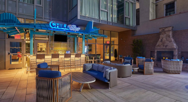 Margaritaville Resort Times Square