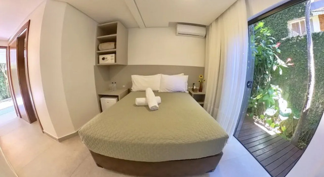 Номер Superior Hotel Natur Campeche