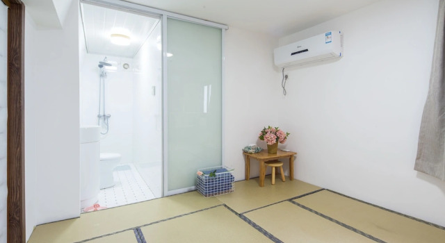 Standard- værelse Suzhou Suqilife Homestay