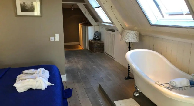 Полулюкс с видом на сад Casa Romantico