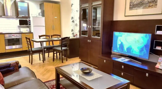 Апартаменты Classic Apartments