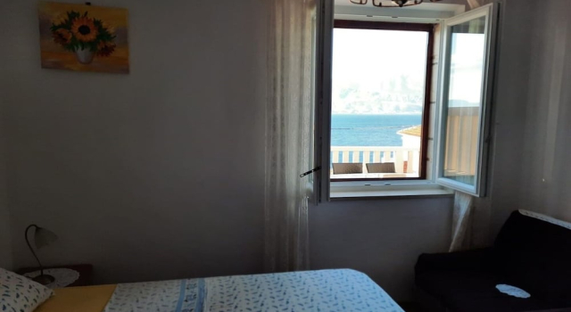 Apartment Sea View, Rezerwuj Apartament Hotele w Split Region z parkingiem, Parking