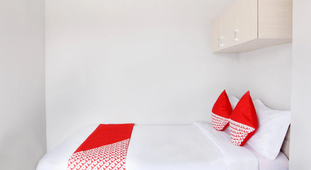 Standard chambre OYO 120 GP Residence