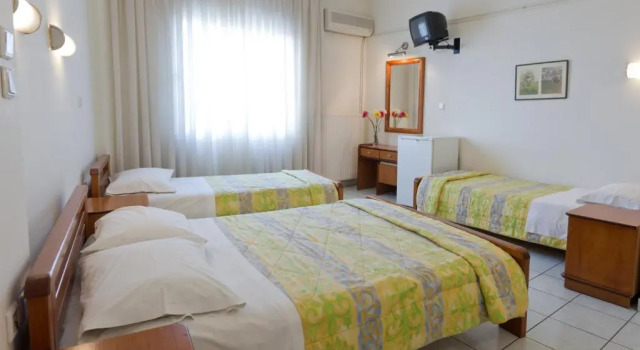 Номер Standard Alex Hotel