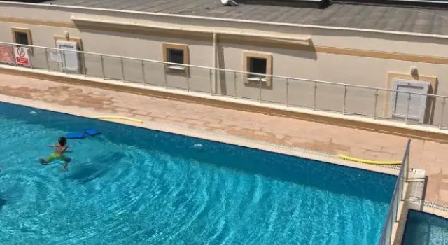 Апартаменты Lovely Flat near Sea with Shared Pool in Milas