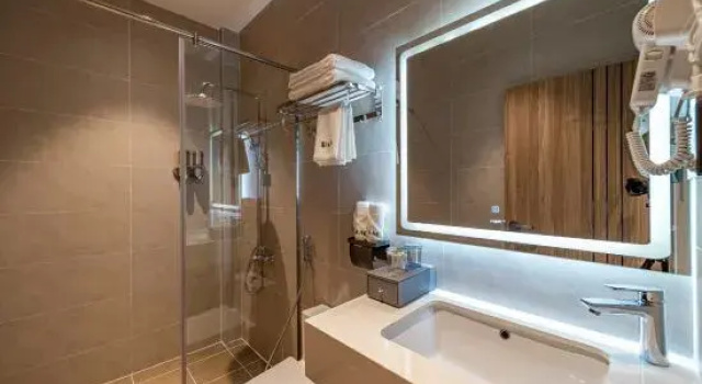 Двухместный номер Standard B&M Hotel