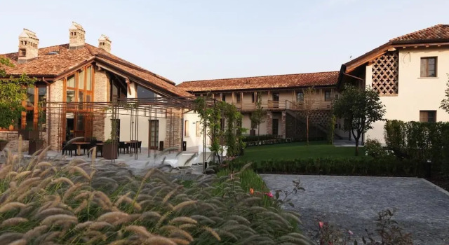 Hotel Mulino Grande