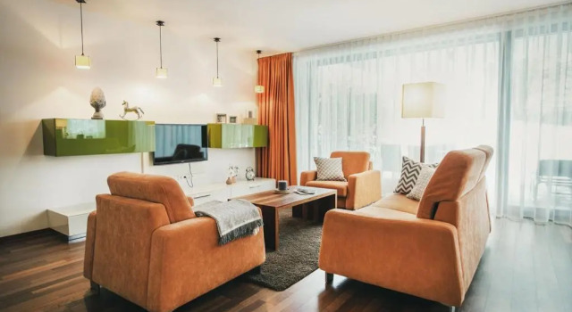 Номер Standard с видом на сад Hotel Lauterbad