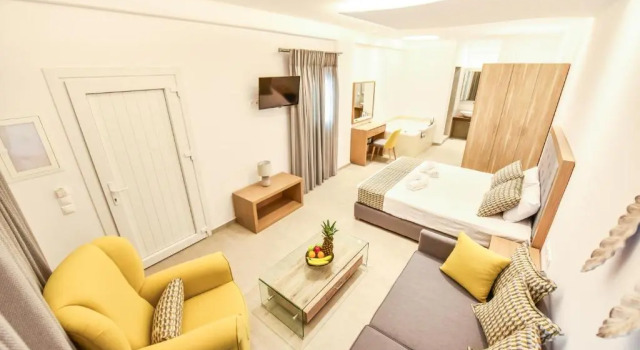 Двухместный люкс Queen Elegant Suites