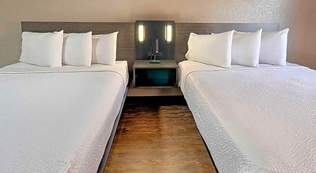 Номер Standard Motel 6-Lancaster, CA