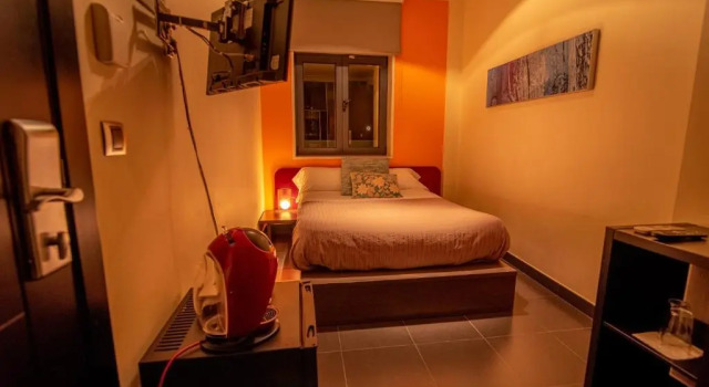 Номер Economy Hotel Los Nardos