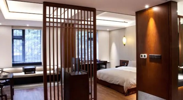 Люкс Ruyi Resort · International Cultural Center of Buddhism, Putuoshan