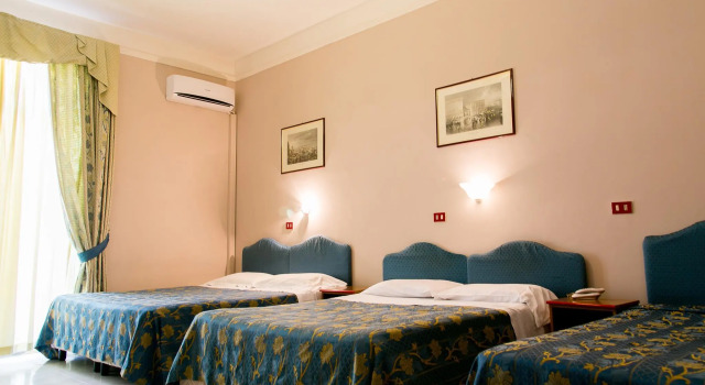 Семейный номер Standard Hotel Altavilla 9