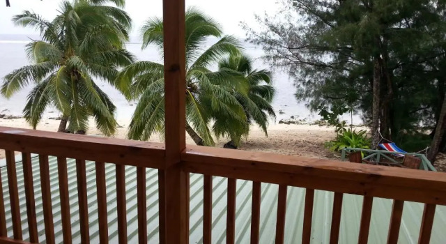 Коттедж Vaiakura Holiday Homes