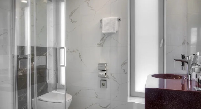 Habitación doble De lujo Hotel Essence