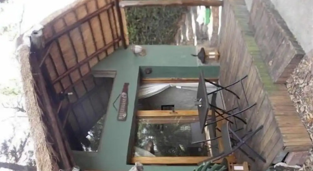 Номер Standard Bali at Scenic Haven Lodge in Hartbeespoort