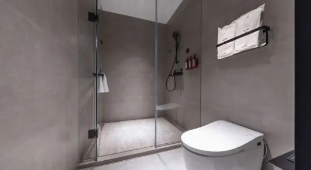 Семейный люкс Superior Atour Light Hotel Beijing Daxing Airport Caoqiao Subway Station