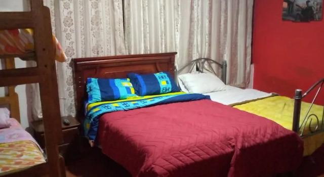The Imperial Hostal, Забронировать Отель La Floresta Кито, рядом с Del Arbolito Park