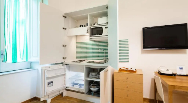Апартаменты Corso Italia Suites