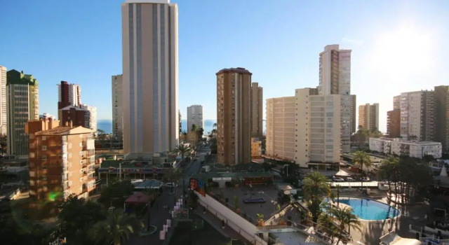 Апартаменты с видом на море Apartamentos Provima