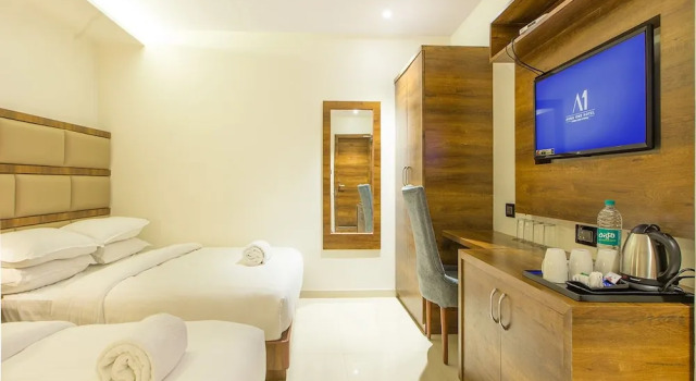 Номер Standard Aura One Hotel