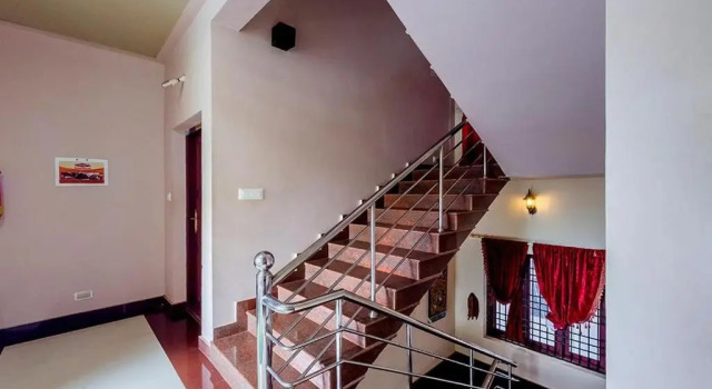 Номер Standard Malgudi Holidays