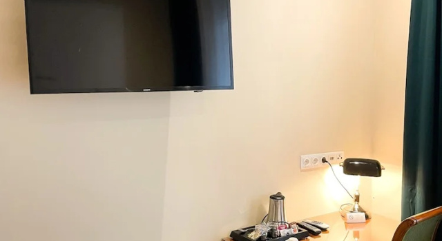 Трёхместный номер Standard Отель Boutique Hotel Piano Nobile – am Stubenring