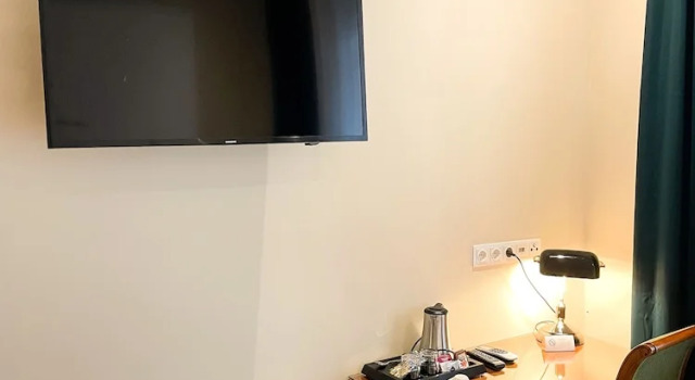 Трёхместный номер Standard Отель Boutique Hotel Piano Nobile – am Stubenring