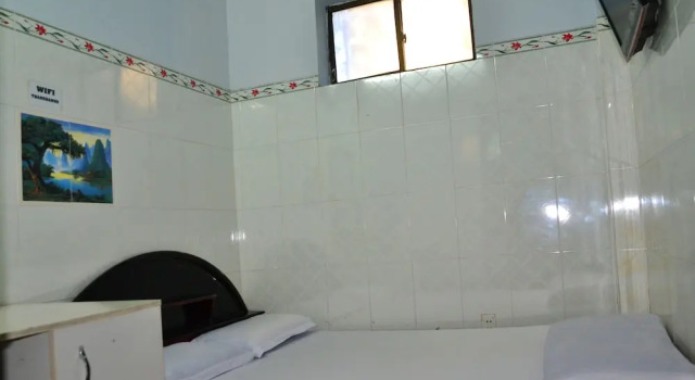Двухместный номер Standard Thanh Nam Hotel