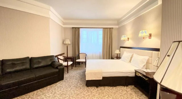 Junior-Suite Sofievsky Posad Hotel