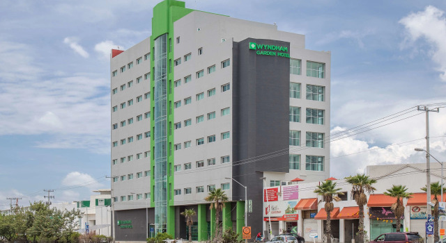Hotel México Plaza Celaya, Prenota Hotel Hotel a El Bajio con piscina, Piscina