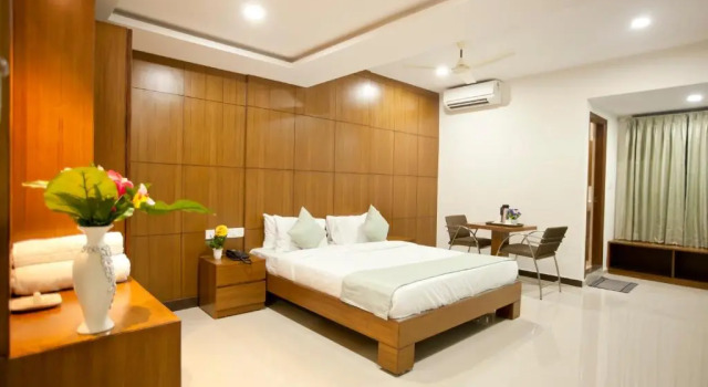 Двухместный номер Deluxe Shoba Residency