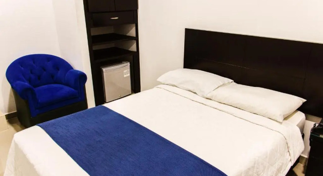 Двухместный номер Standard Hotel la Ciudad
