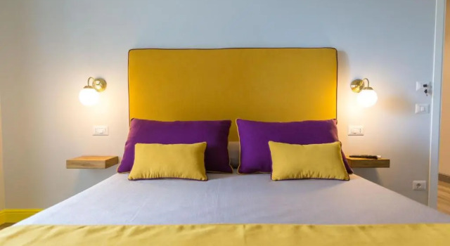 Четырёхместный номер Standard Sorrento Pool&Suites