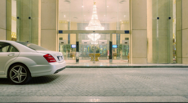 Habitat Hotel All Suites Al Khobar