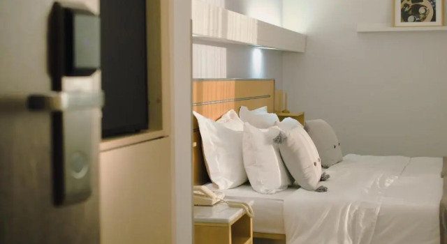 Номер Standard Acropol Hotel