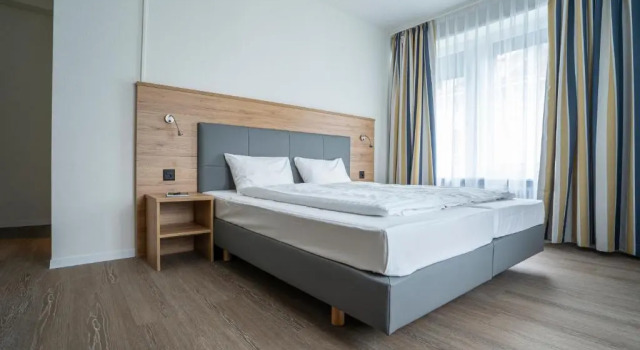 Camera familiare Standard Perron 10 Centra Hotel Winterthur