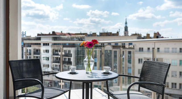 Park Inn by Radisson Poznan