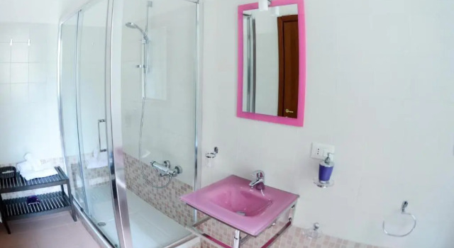 Двухместный номер Standard B&B Acquamarina