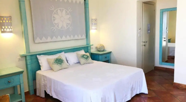 Двухместный номер Standard с видом на море LH Pedraladda Resort