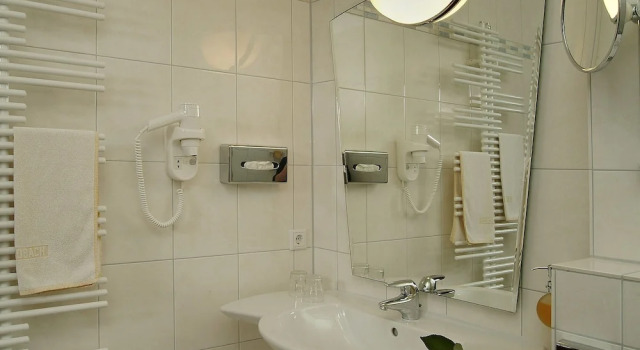 Семейный люкс с 2 комнатами Gronauer Tannenhof