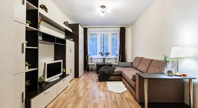 Hermes Apartments (Hermes Apartments) on Samarkand Boulevard 13 building 1, Rezerwuj Apartament  