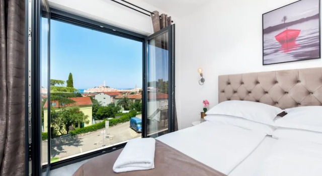 Номер Deluxe Boutique Residence Arion